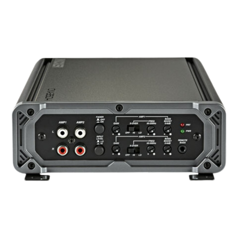 Kicker CXA360.4 - 4x90W 4-Channel Class A/B Full-Range Amplifier